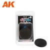 AK Interactive AK1104 ROUND BASE 50MM X5 UNITS